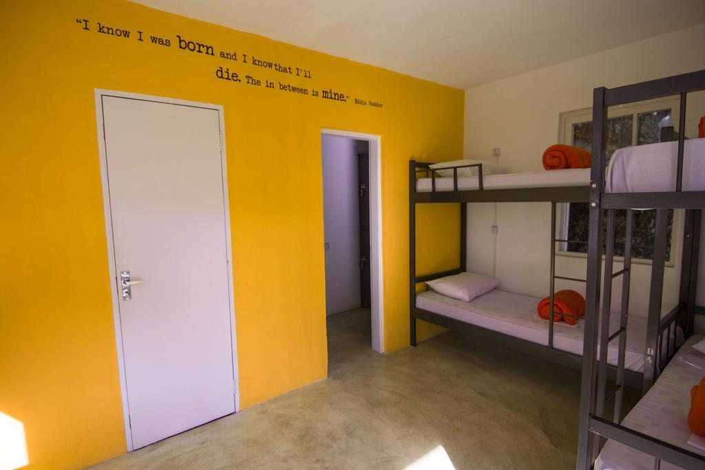 Granola Hostel Ilhabela Exterior photo